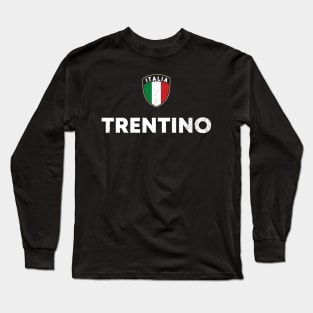 Trentino Alto Adige Pride Sudtirol Roots Trentino South Tyrol Heritage Long Sleeve T-Shirt